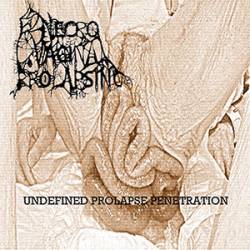 Necrovaginal Prolapsing : Undefined Prolapse Penetration